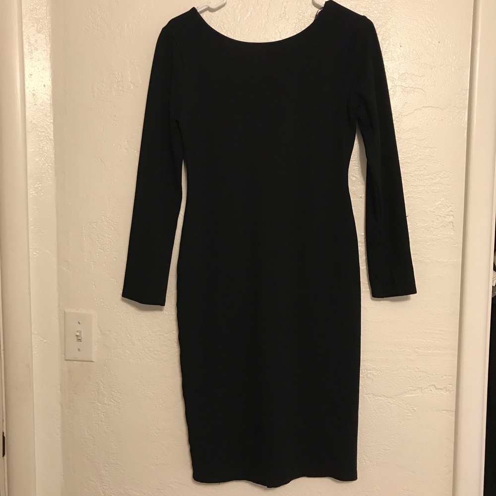 Long sleeve Lulus dress